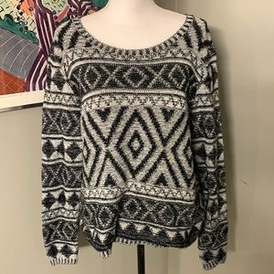 100% Cotton Lucky Brand Sweater